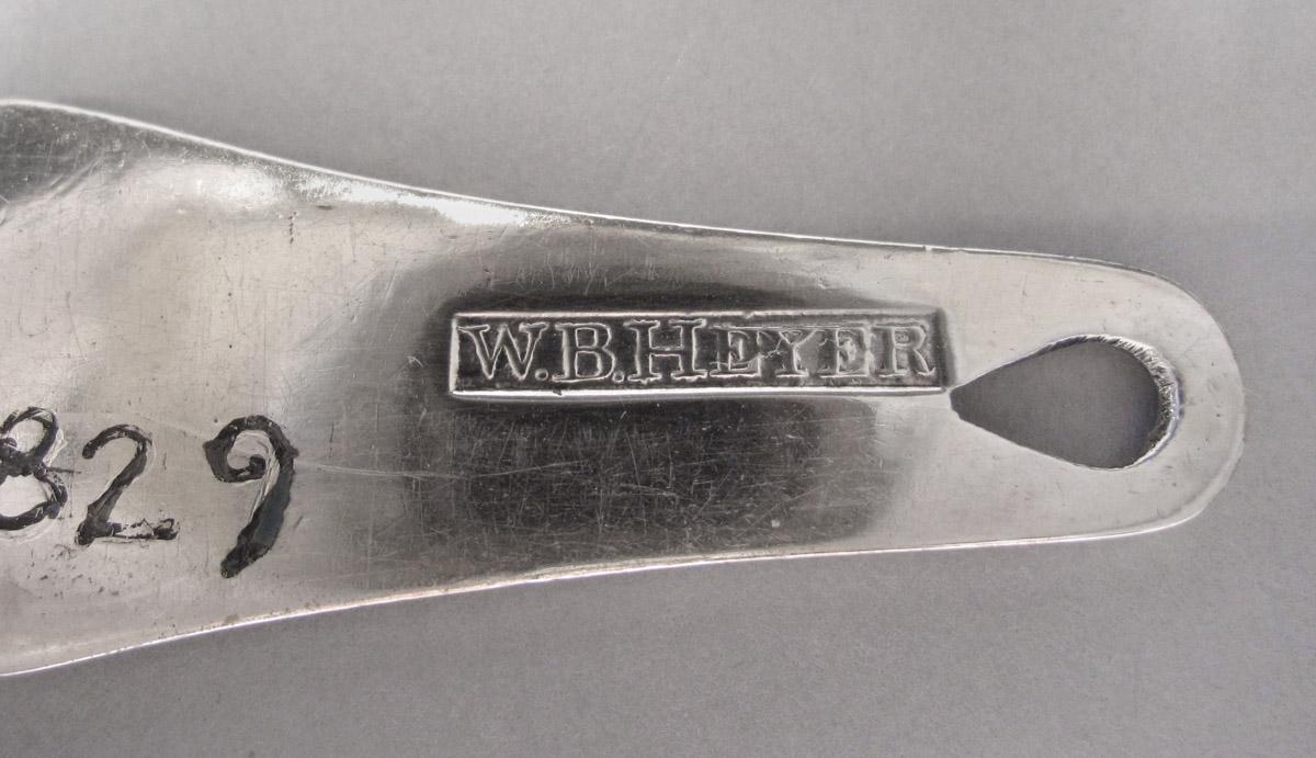 1957.0829 Strainer, mark 1