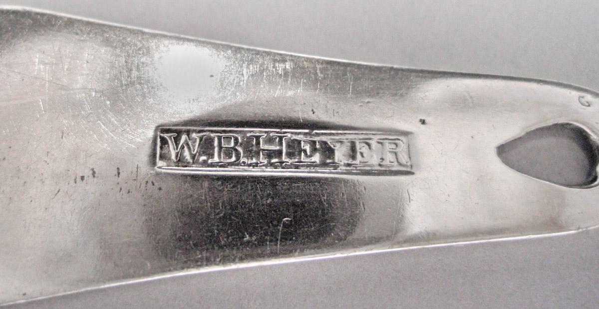 1957.0829 Strainer, mark 2
