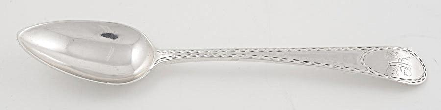 1957.0830.004 Spoon, upper surface