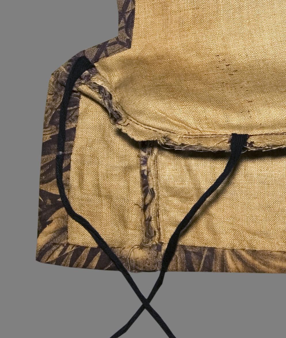 1969.8298.003 Slip Cover, Attachment Detail