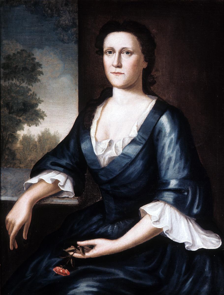 1952.0282.002 A Painting, Portrait