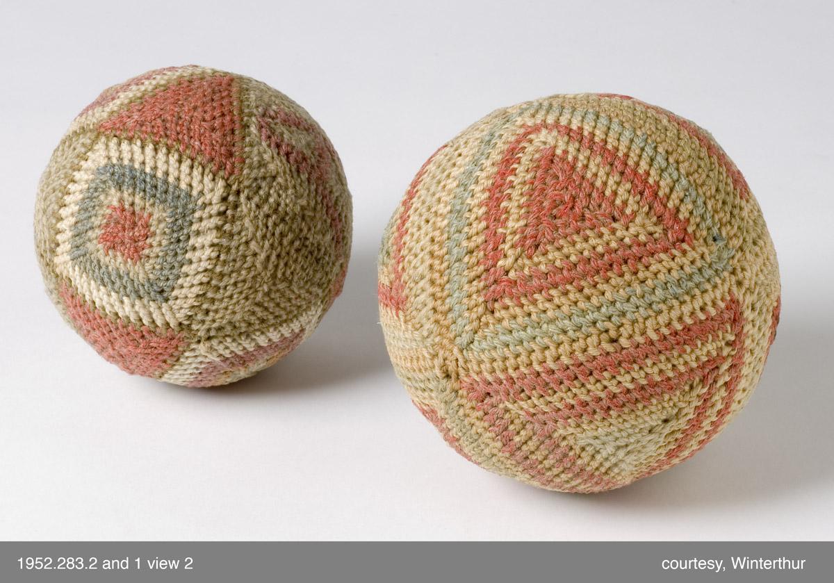 1952.0283.001, .002 Rattles