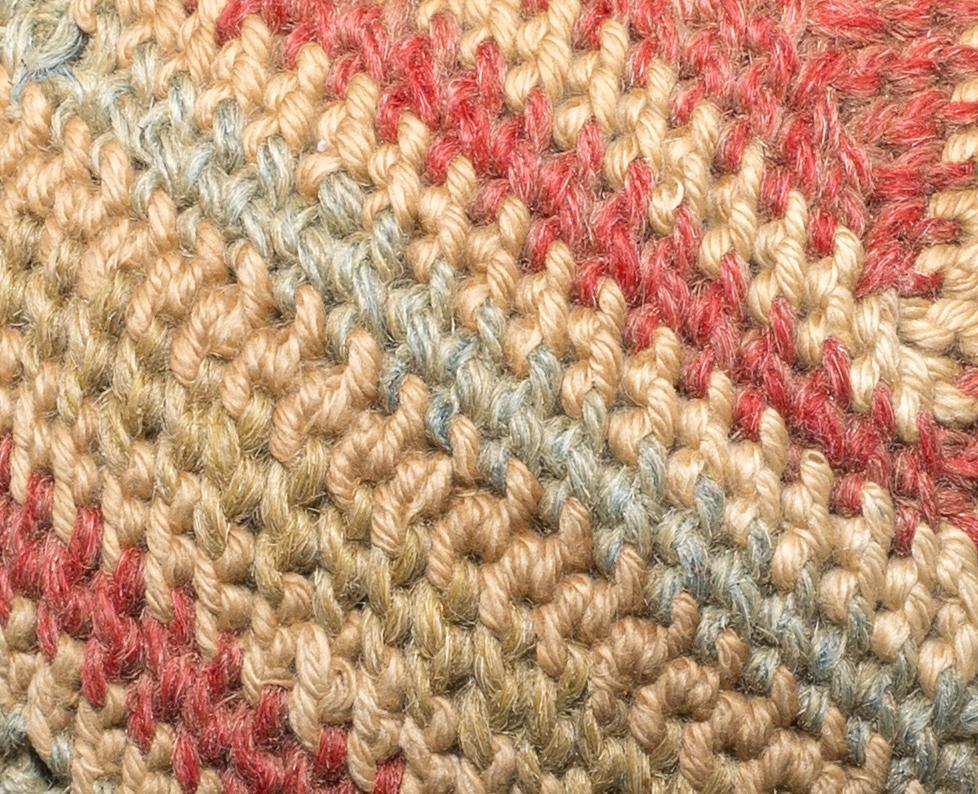 1952.0283.001 Toy Ball, Detail 2