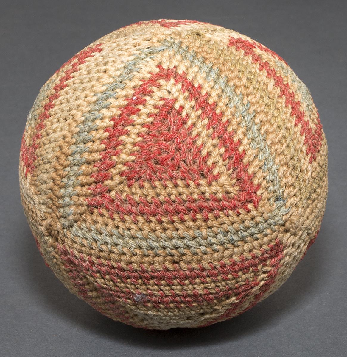 1952.0283.001 Toy Ball, View 2