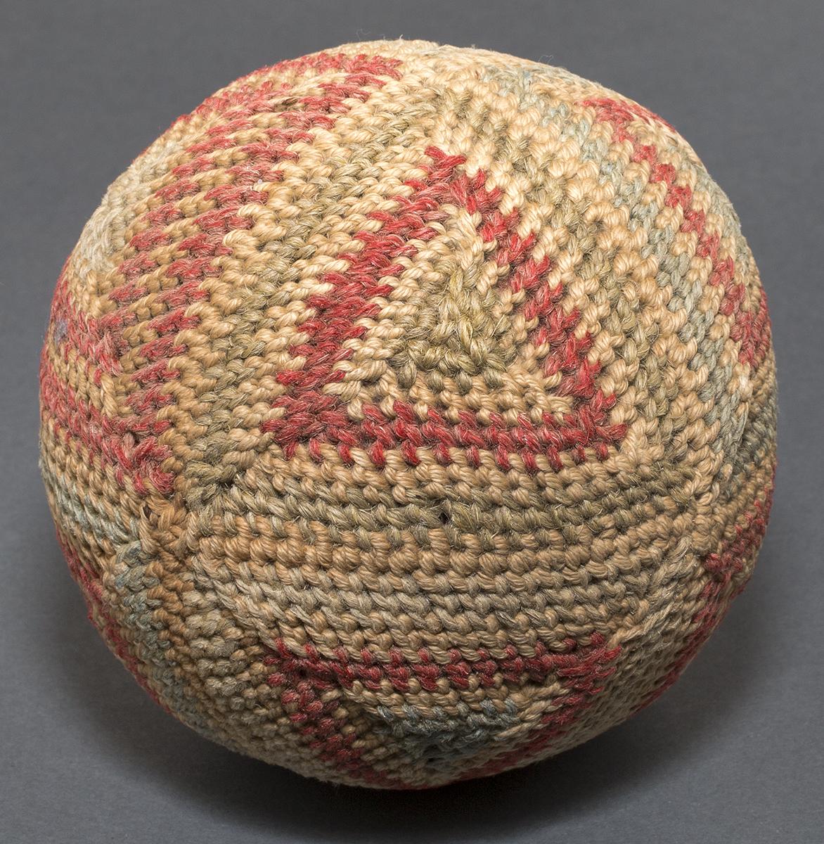 1952.0283.001 Toy Ball, View 3