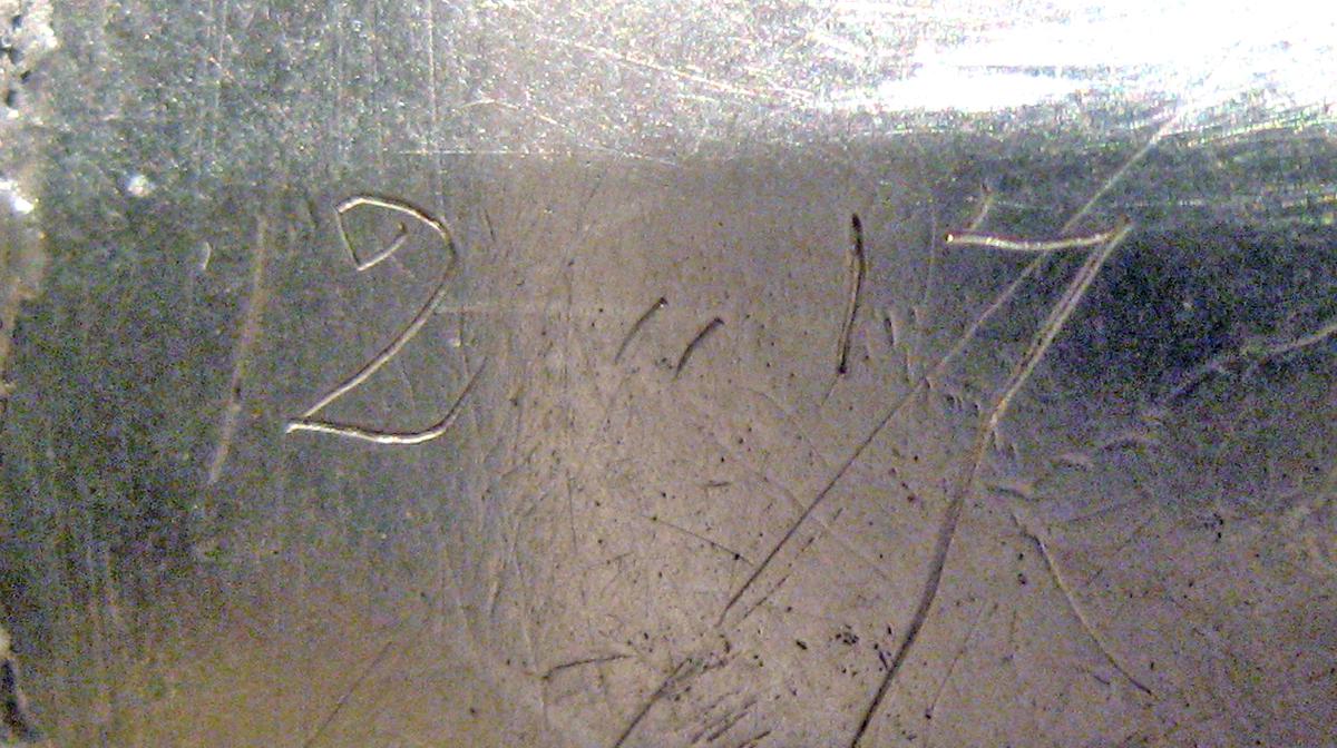 1972.0001 Silver Cann inscription 3