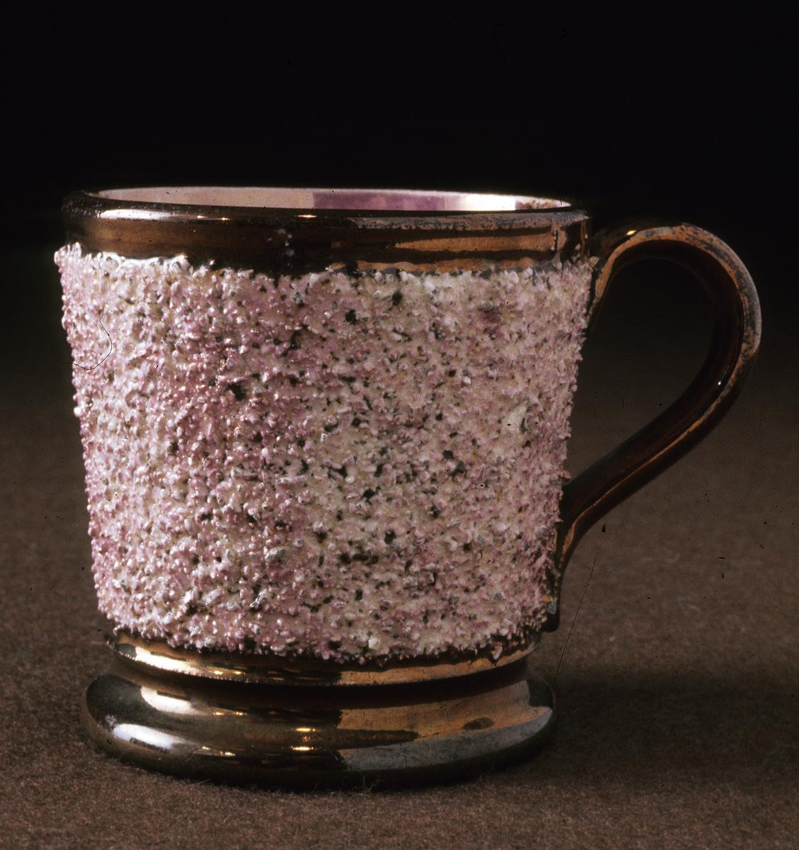 1972.0003 Lusterware Mug