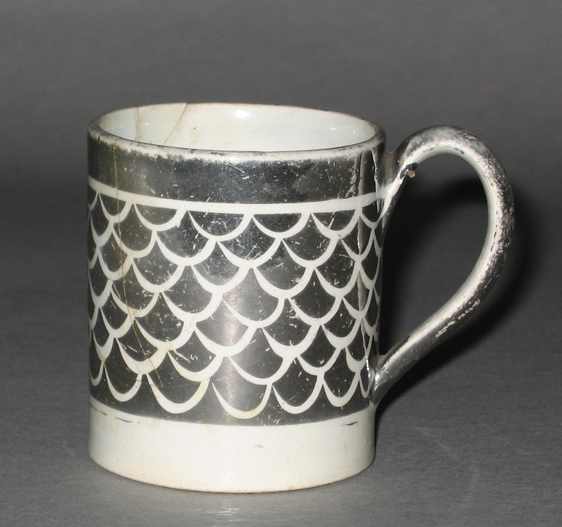 1972.0007 Lusterware Cup