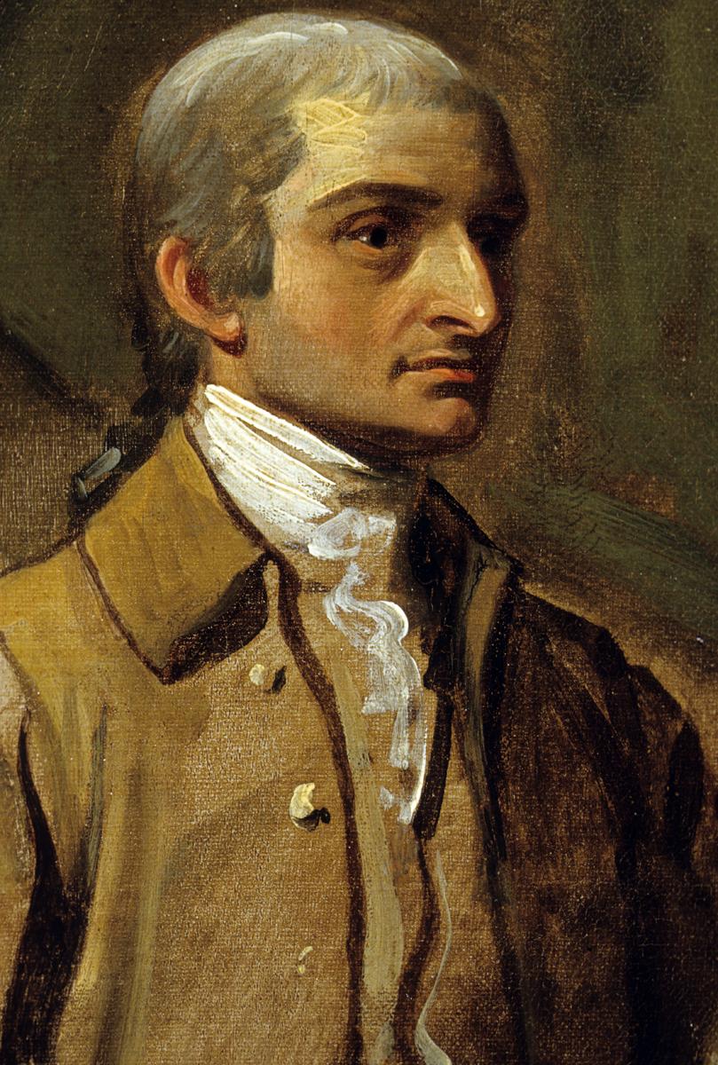 1957.0856 Painting, Detail 2