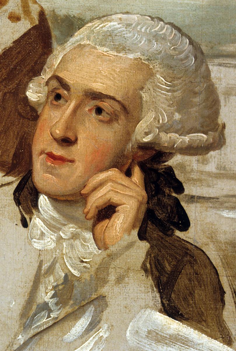 1957.0856 Painting, Detail 6