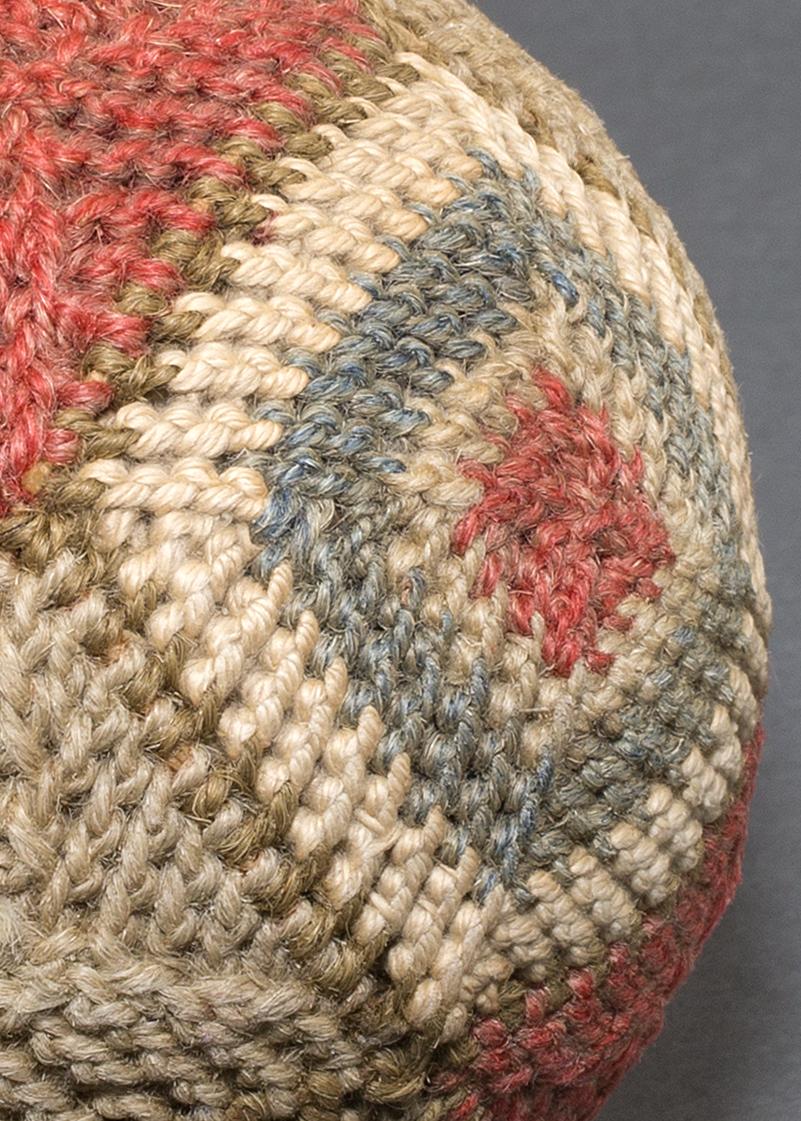 1952.0283.002 Toy Ball, View 3 Detail 4