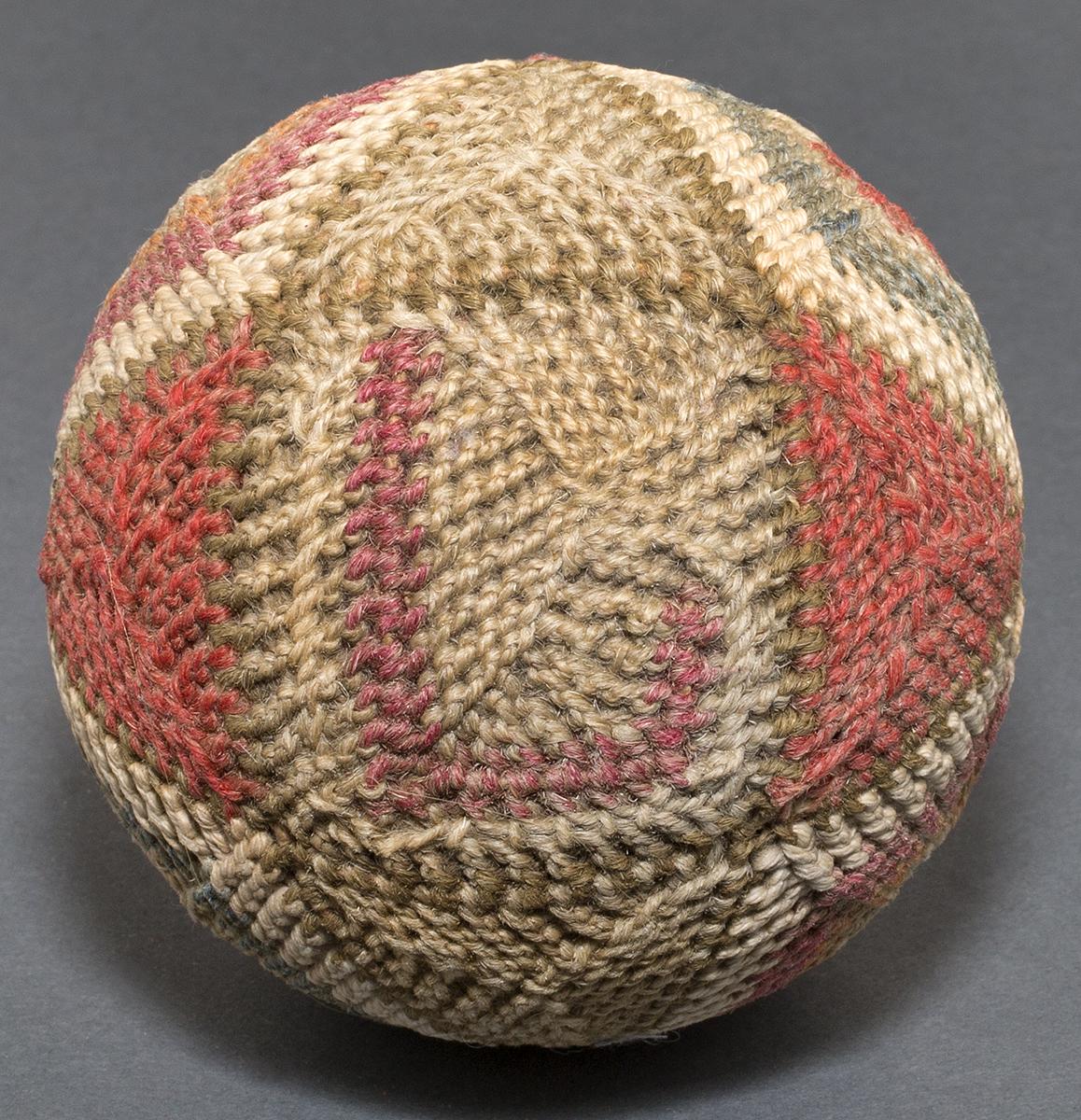 1952.0283.002 Toy Ball, View 2