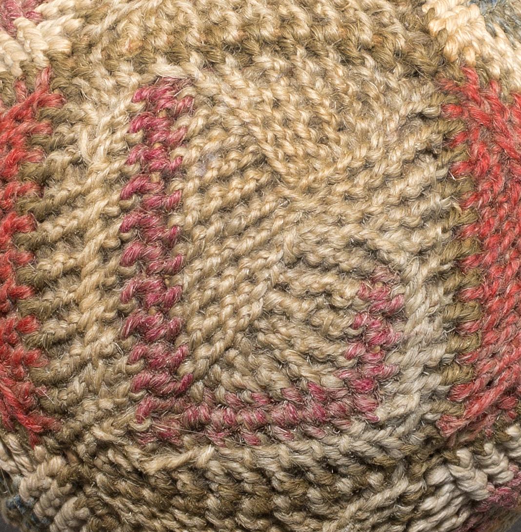 1952.0283.002 Toy Ball, View 2 Detail
