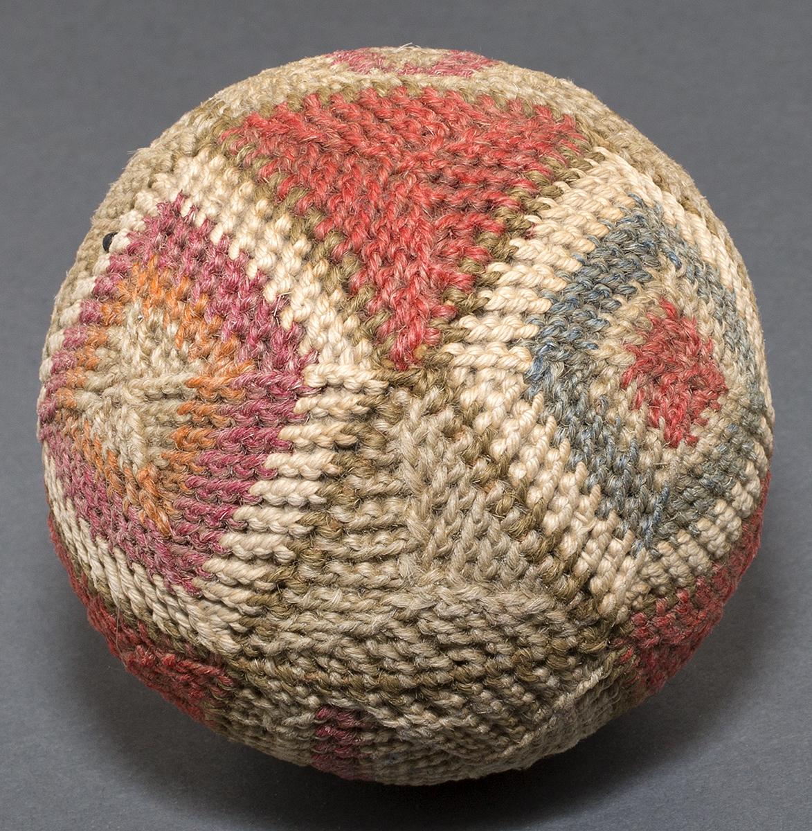 1952.0283.002 Toy Ball, View 3