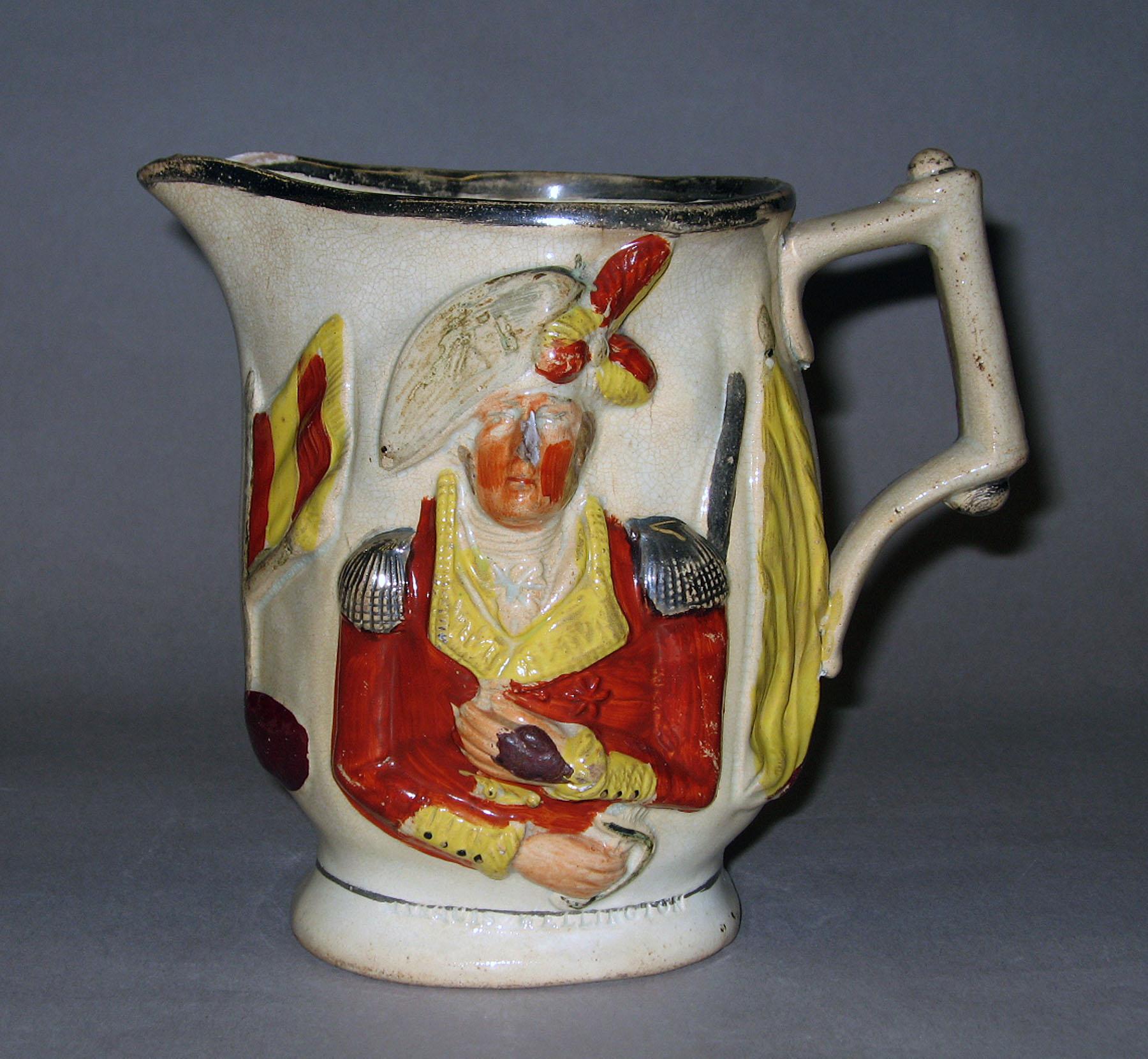 1972.0033 Lusterware jug