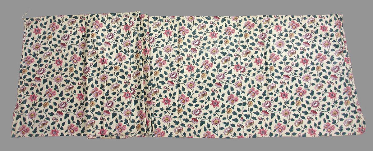 1972.0034 textile, printed obverse