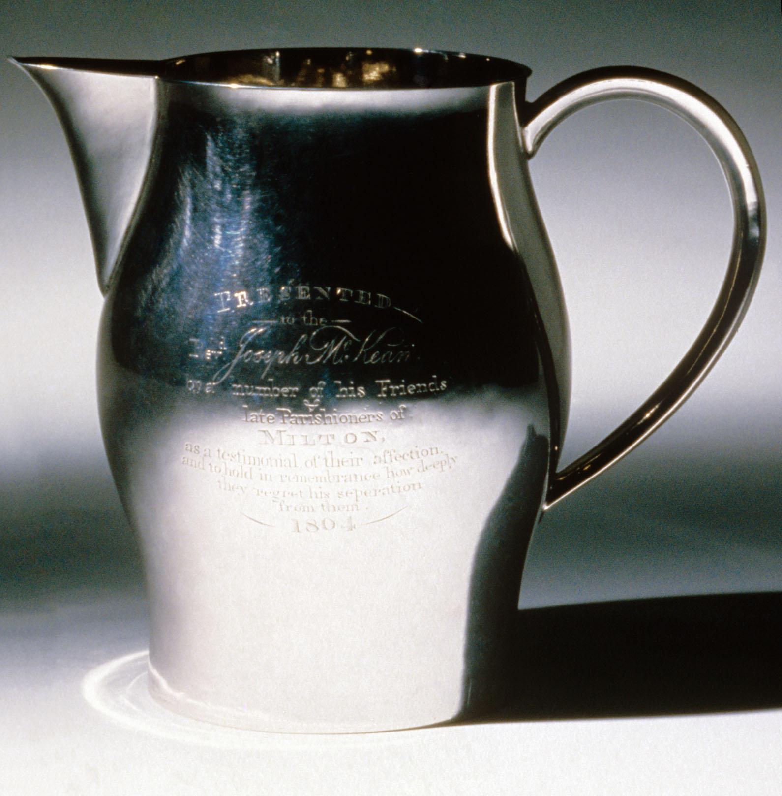 1957.0858 Pitcher