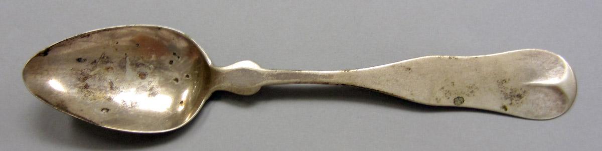1972.0038 Silver Spoon upper surface