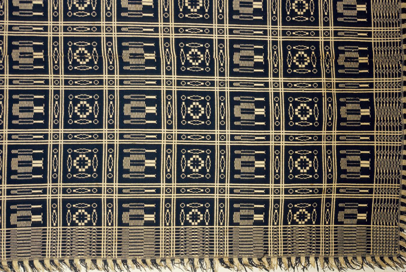1972.0042 Coverlet