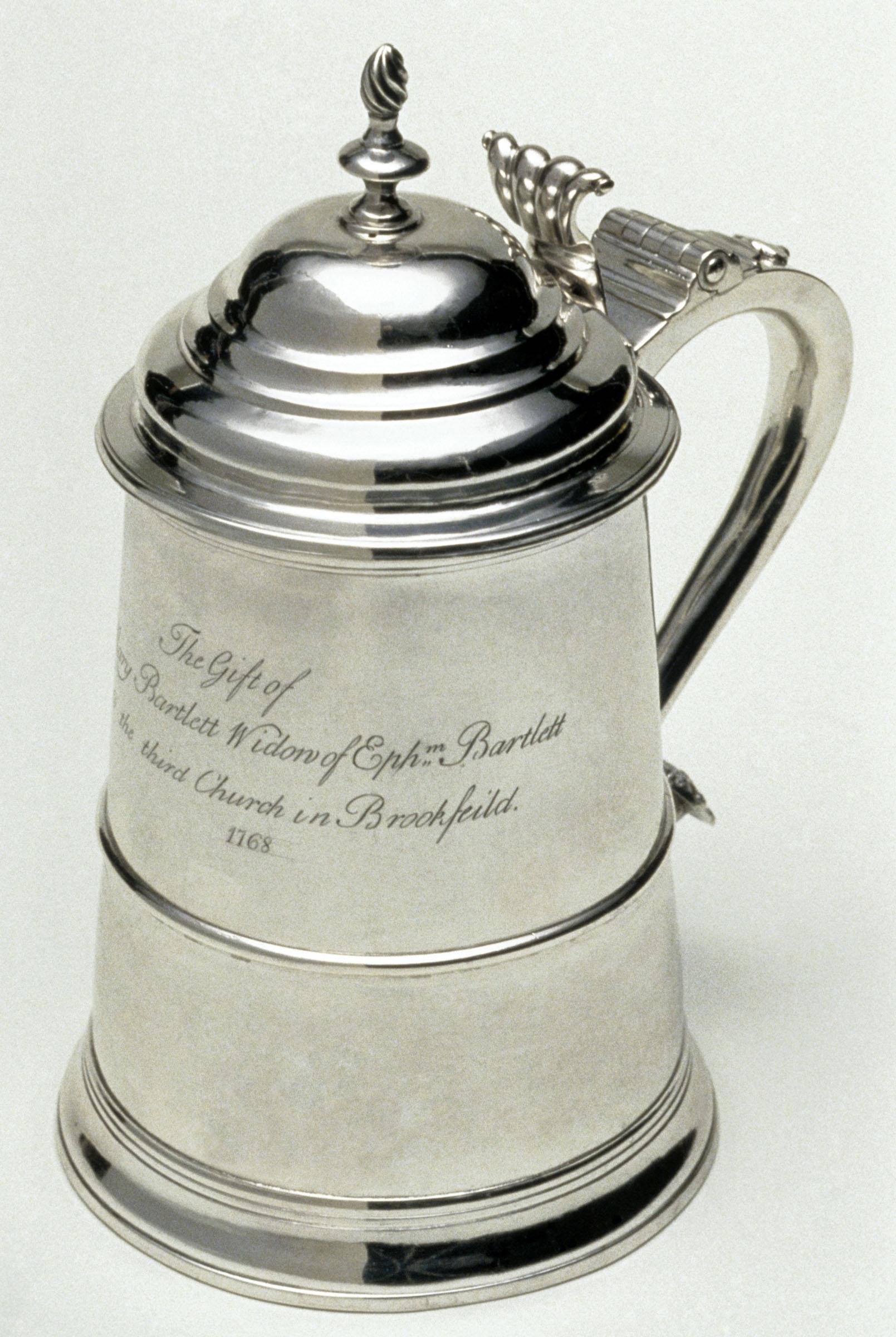 1957.0859.001 Tankard, view 2