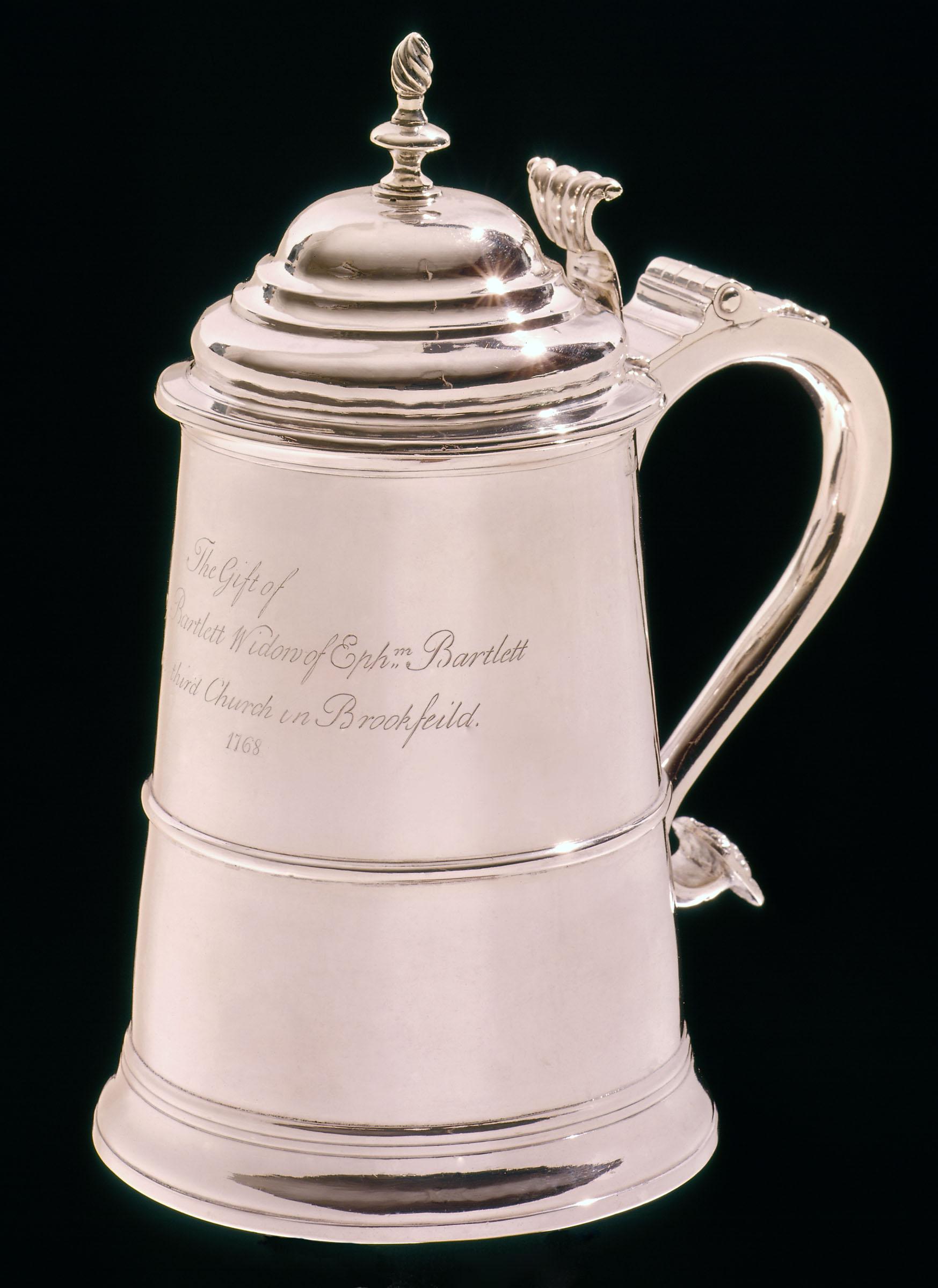 1957.0859.001 Tankard, view 4