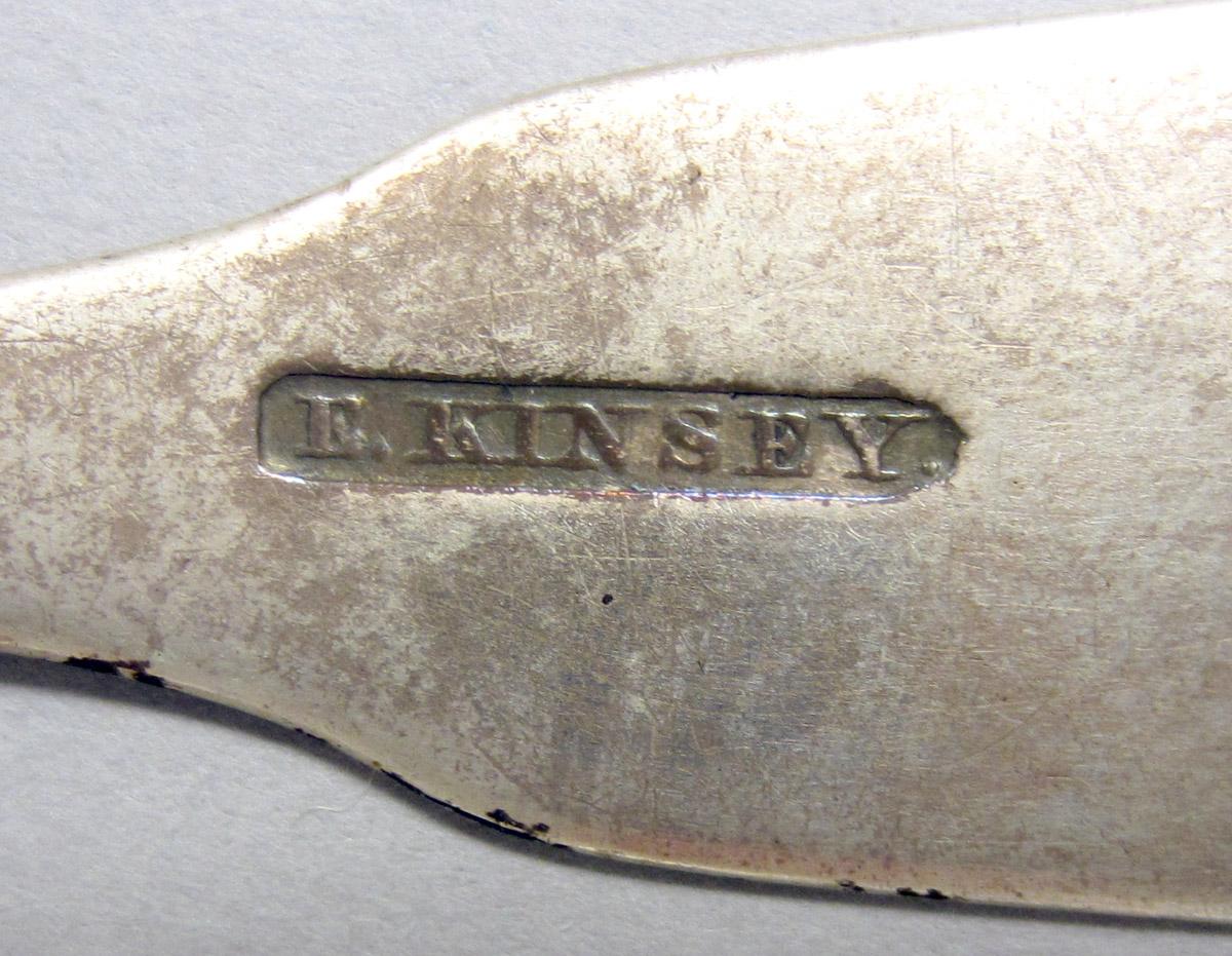1972.0045 Silver Spoon mark