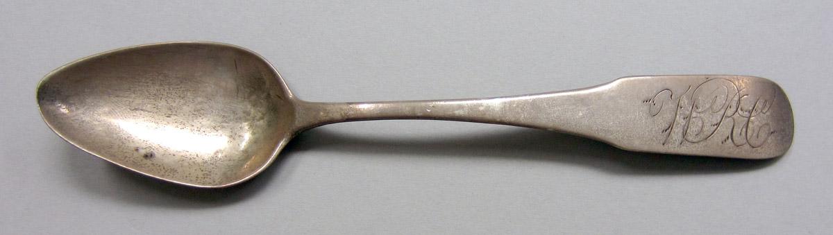 1972.0051 Silver Spoon upper surface
