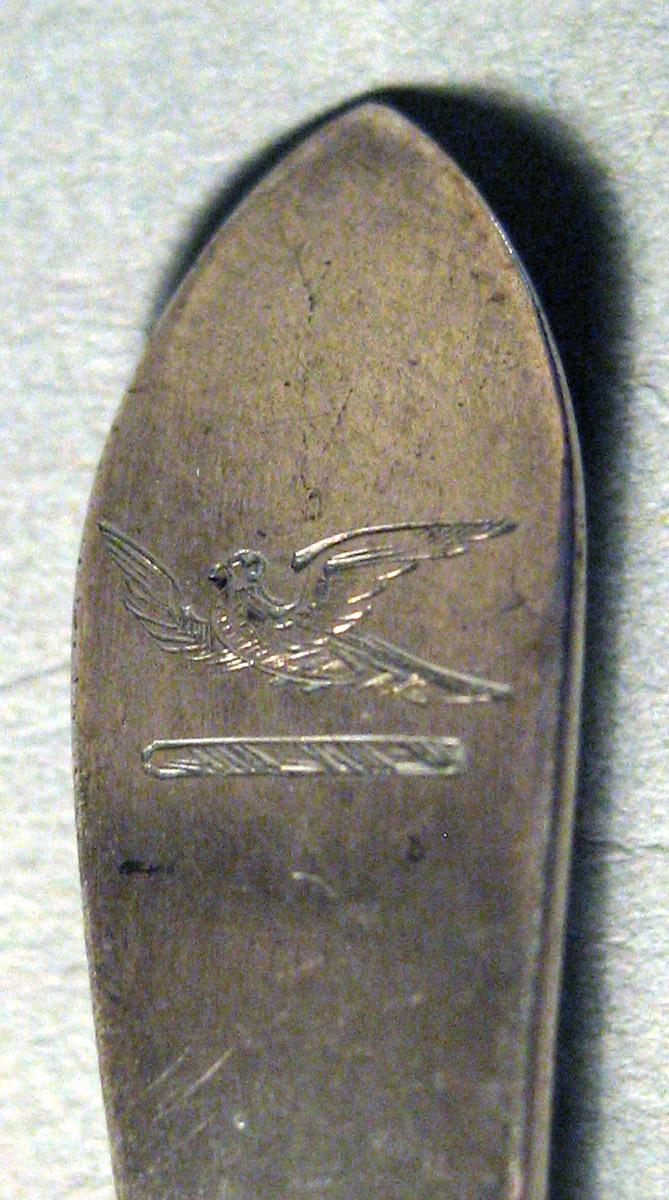 1972.0058.006 Silver Spoon engraving