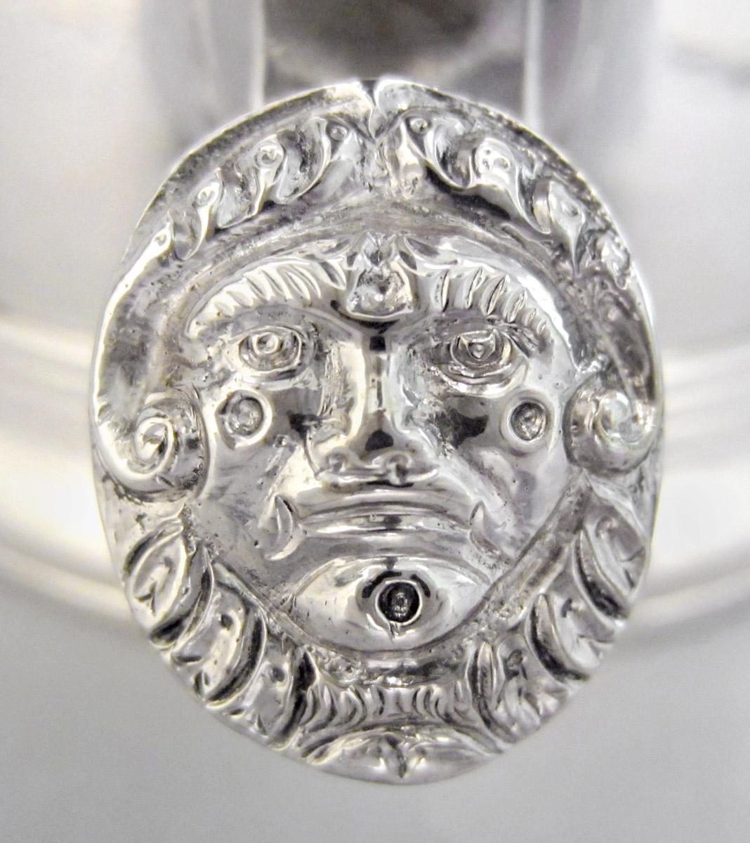 1957.0859.004 Tankard, detail 2