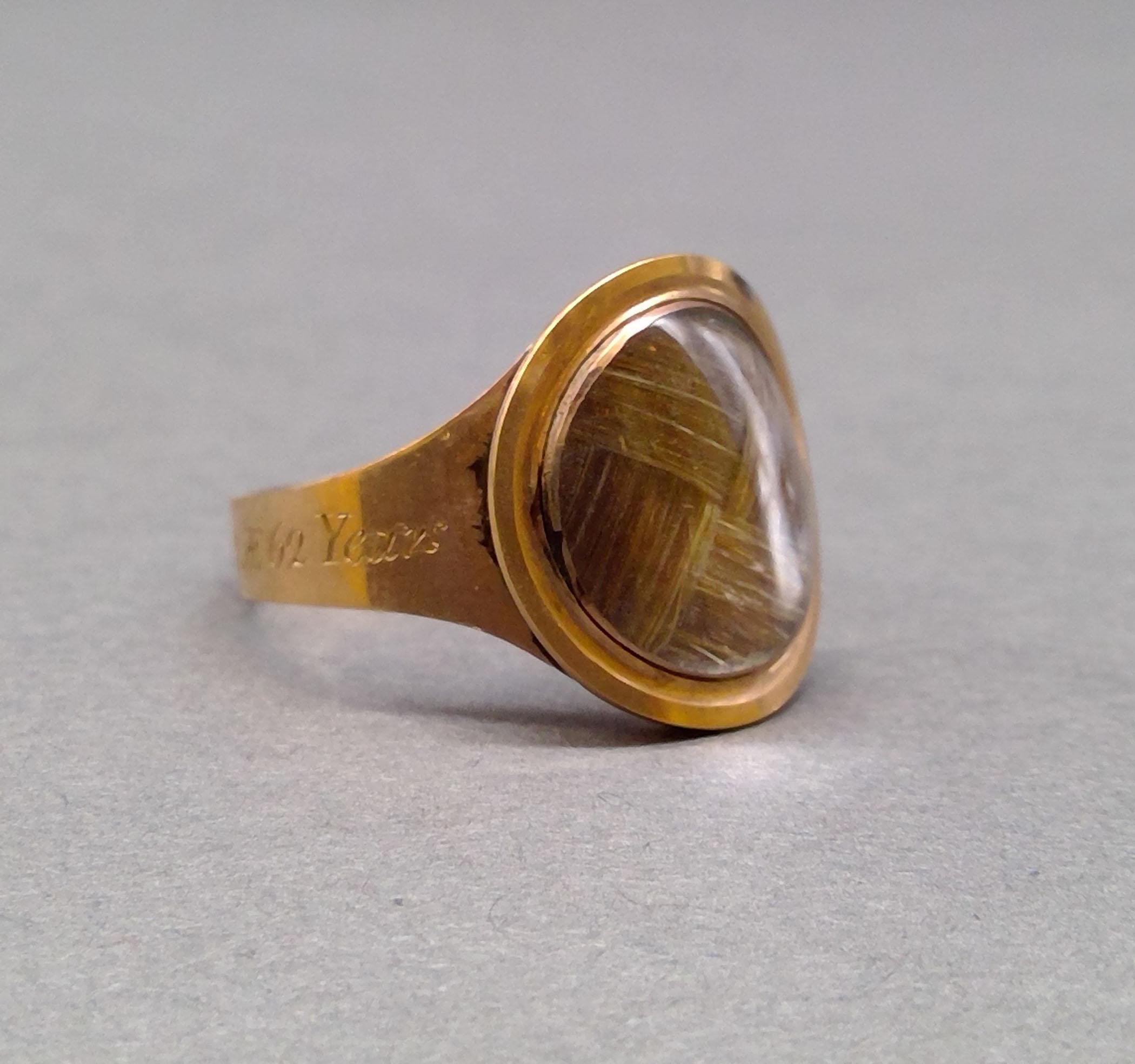 1972.0069 Ring (finger), Mourning ring, view 7