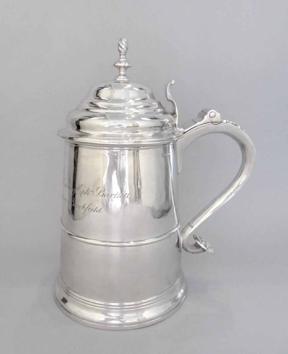 1957.0859.005 Tankard, side 1
