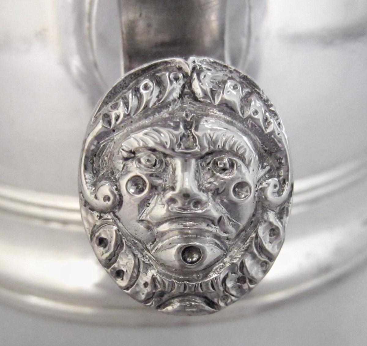 1957.0859.006 Tankard, detail 2