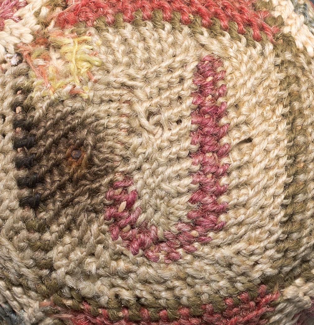 1952.0283.003 Toy Ball, View 2 Detail