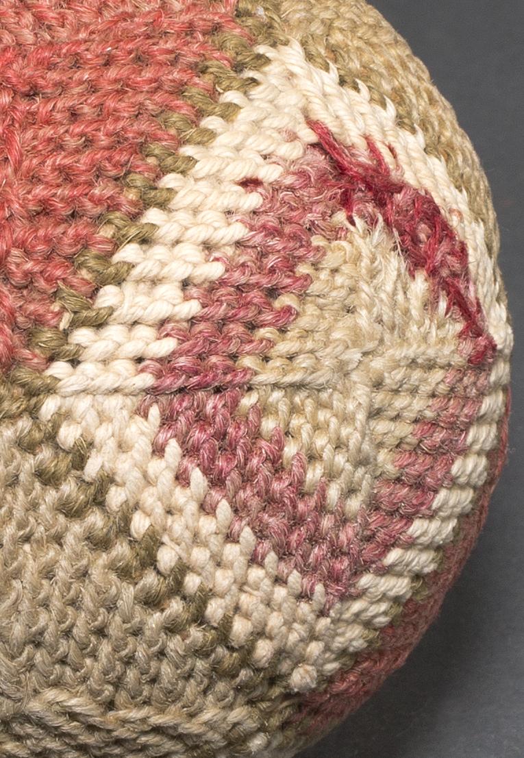 1952.0283.003 Toy Ball, View 3 Detail 4