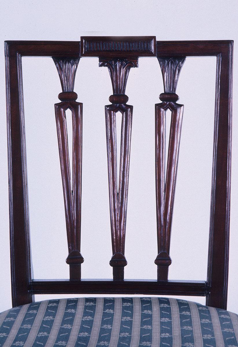 1957.0862.001 Chair, detail 1