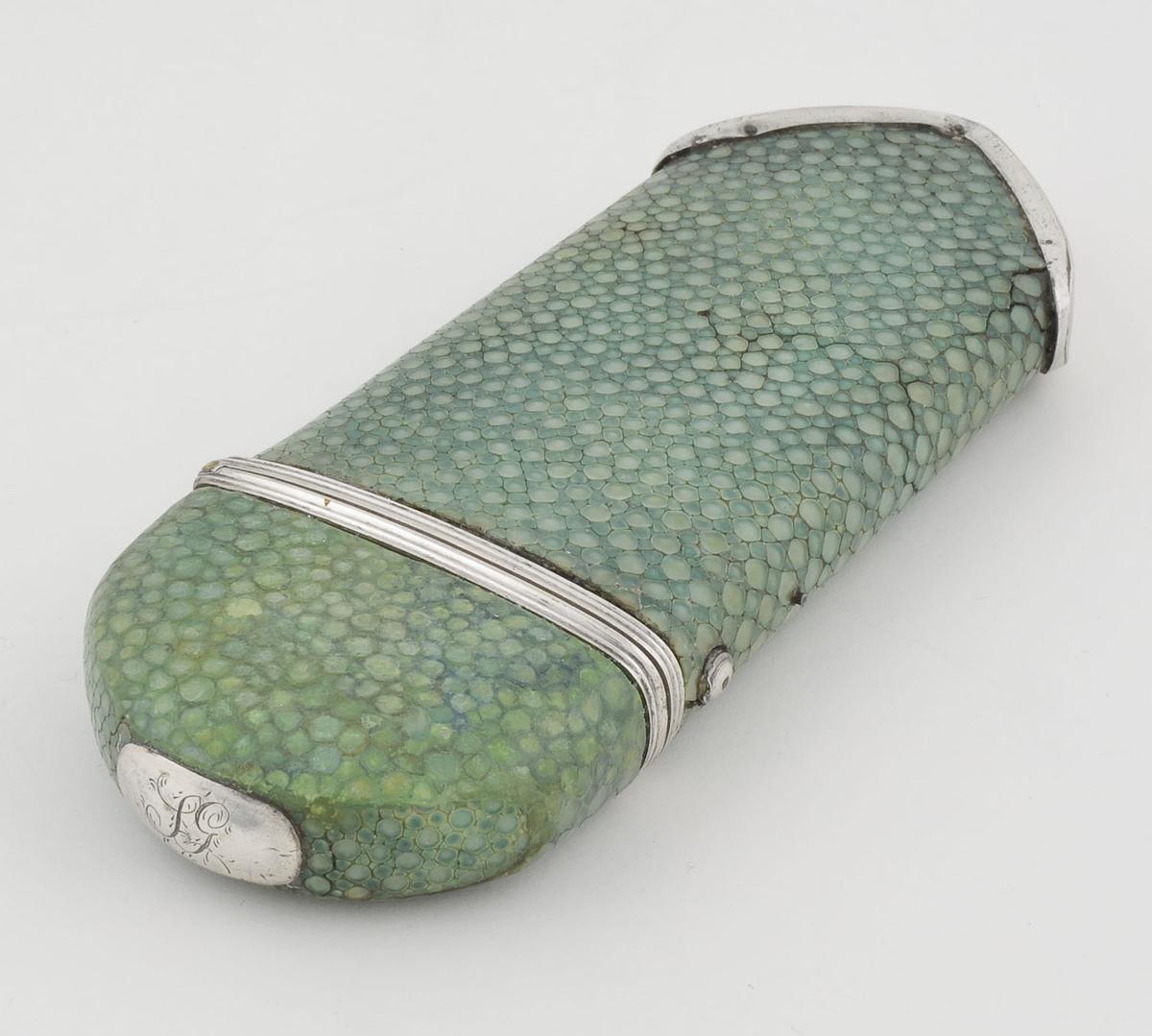1972.0136 B Spectacles Case