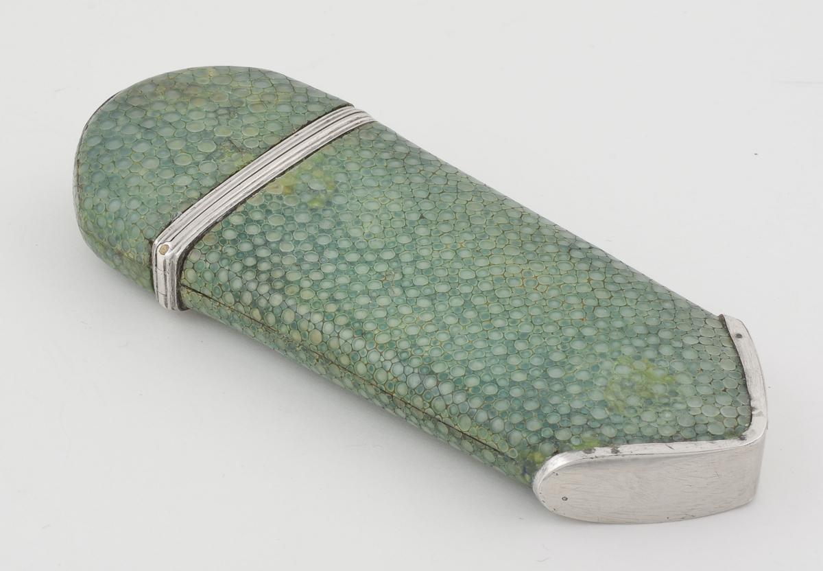 1972.0136 B Spectacles Case, View 2