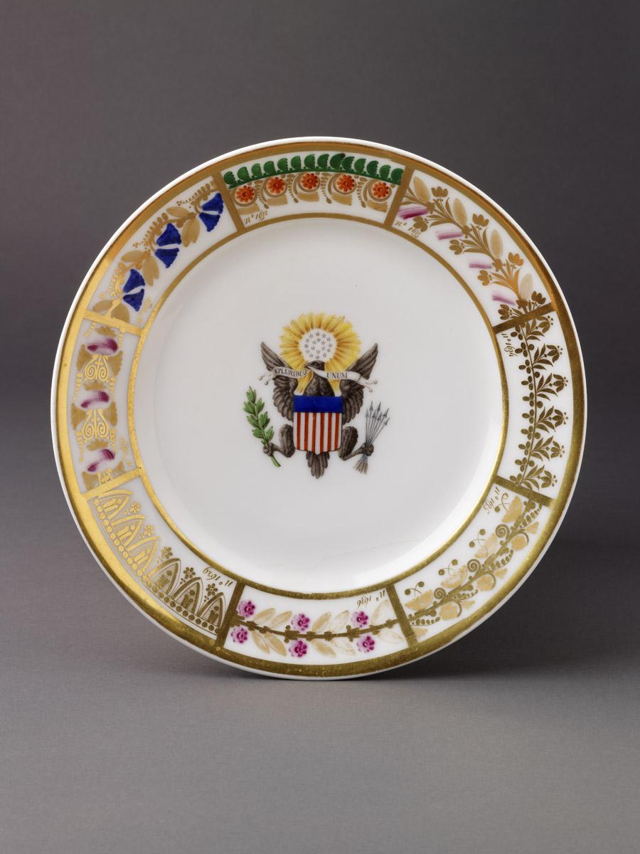 1972.0137 Plate