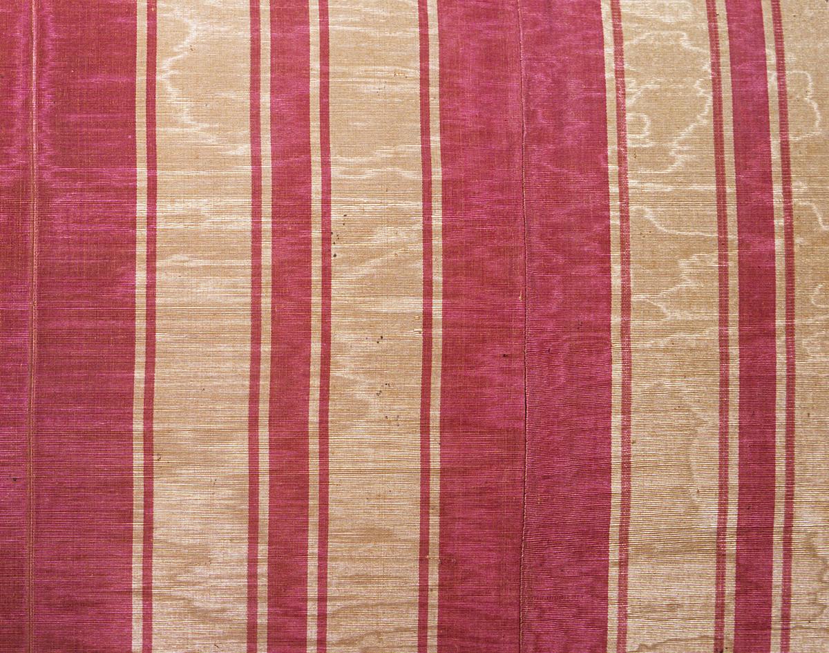 1957.0864 Sofa, Fabric Detail