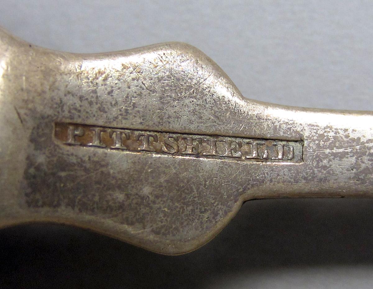 1972.0149 Silver Spoon mark 1