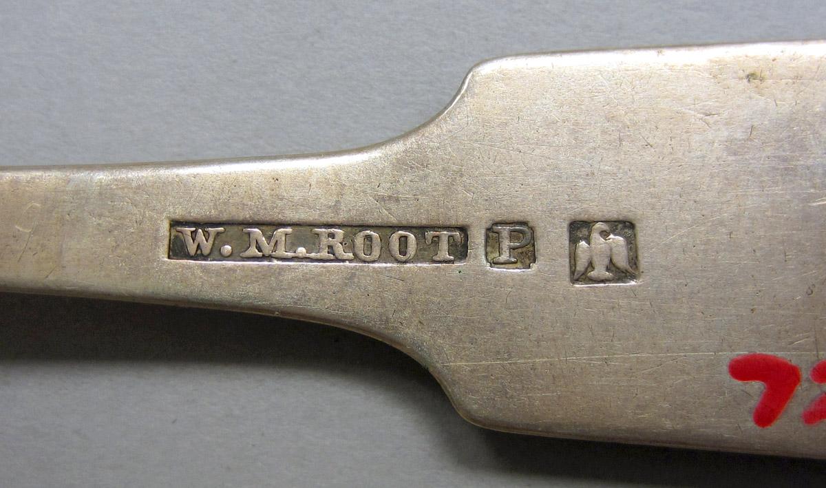 1972.0149 Silver Spoon mark 2
