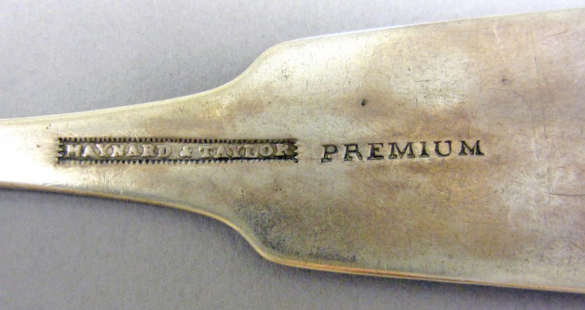1972.0150 Silver Spoon mark 2
