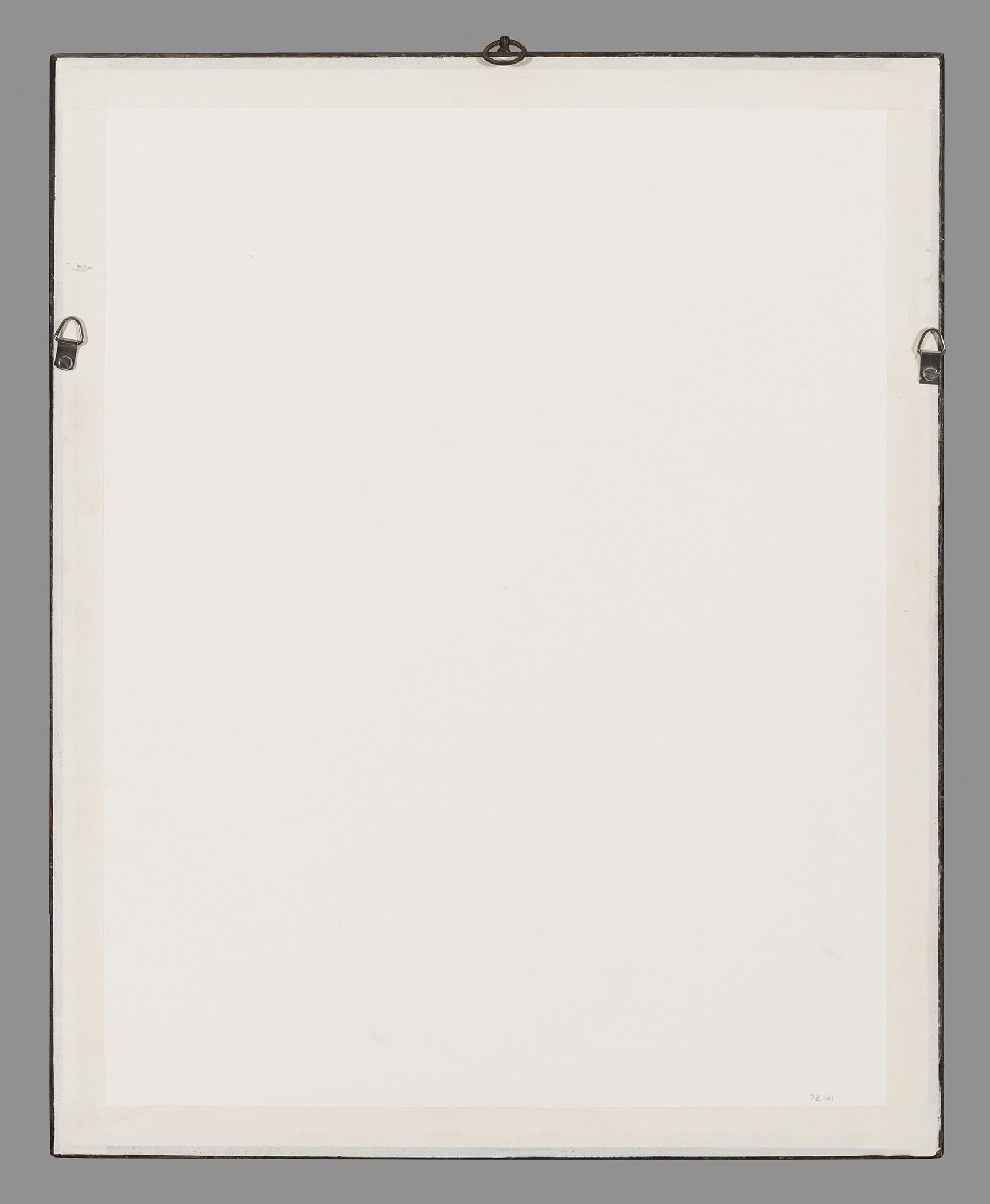 1972.0161 B Frame, view 1, reverse