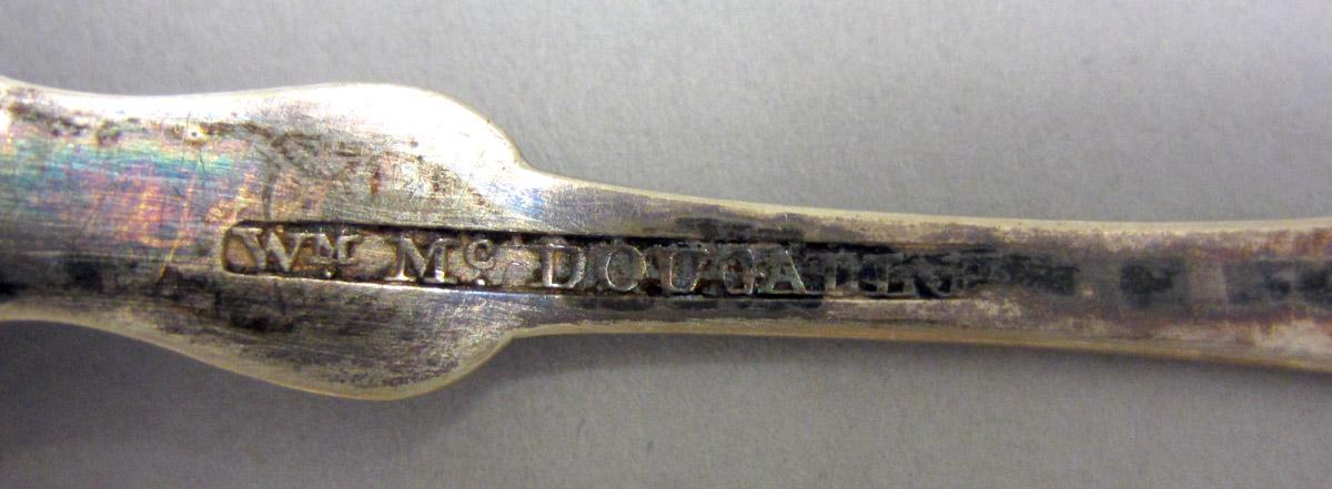 1972.0173 Silver Spoon mark 1