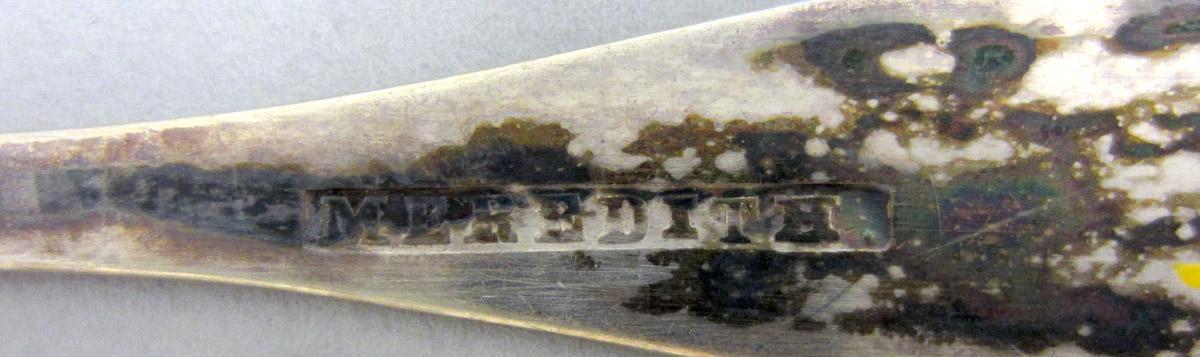 1972.0173 Silver Spoon mark 2