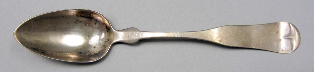 1972.0177 Silver Spoon upper surface