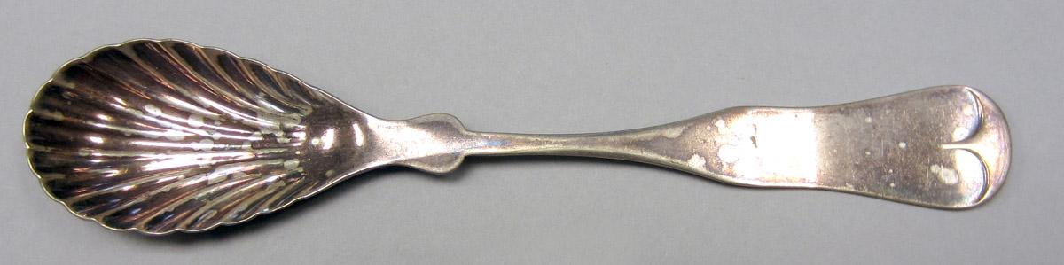 1972.0178 Silver Spoon upper surface