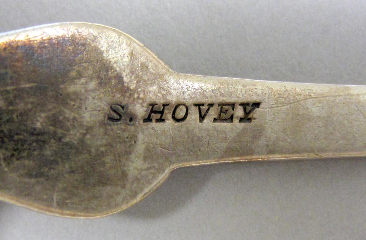 1972.0181 Silver Spoon mark