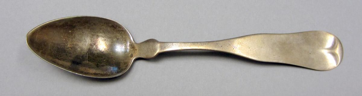 1972.0189 Silver Spoon upper surface