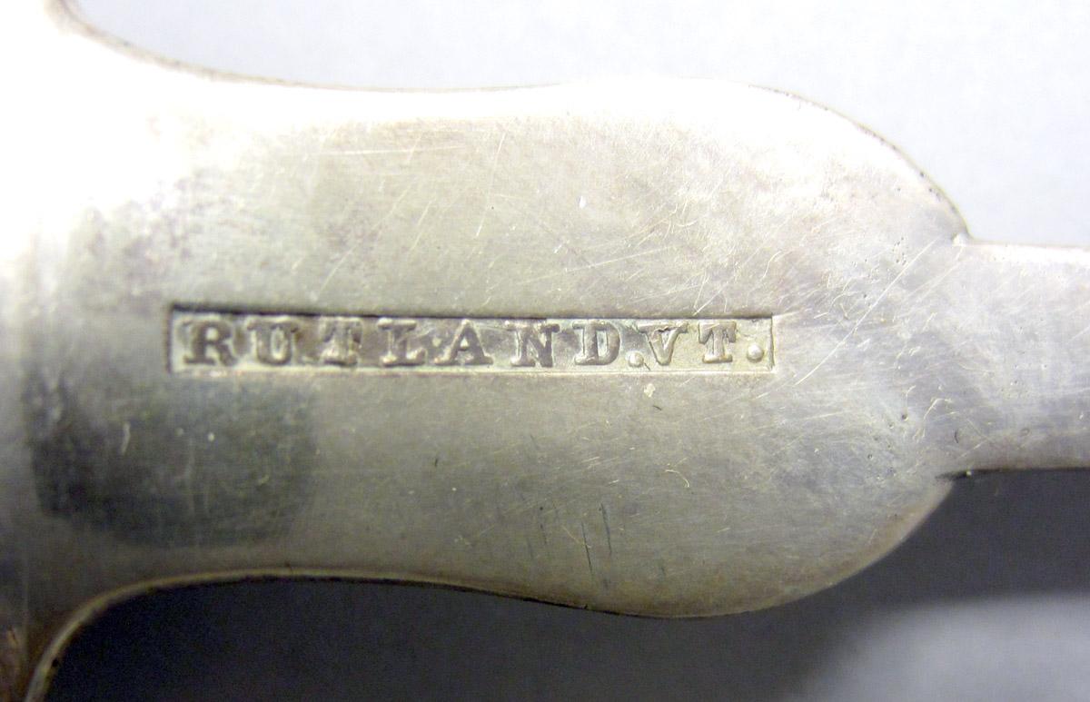 1972.0200 Silver Spoon mark 1